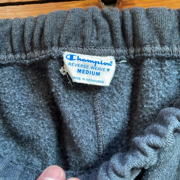 Champion Reverse Weave Sweatpants, C Logo - Picture 4 of 6